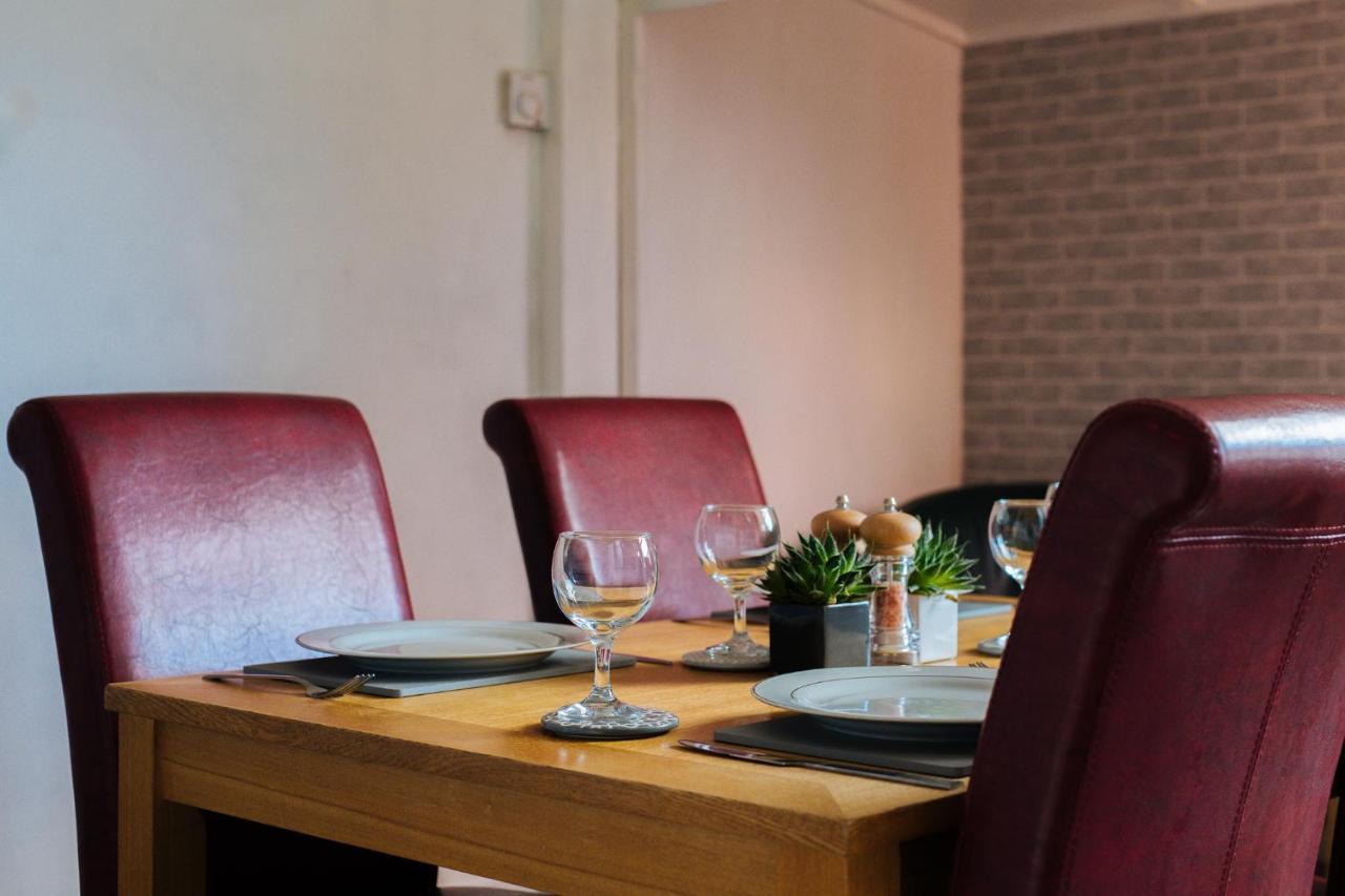 York House - Short Stay Leeds Leeds  Exteriör bild