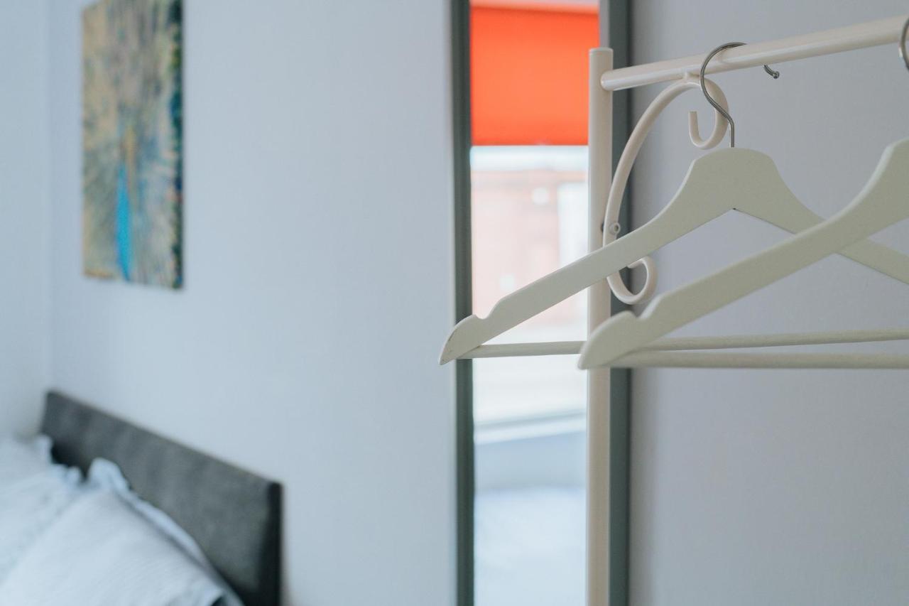 York House - Short Stay Leeds Leeds  Exteriör bild