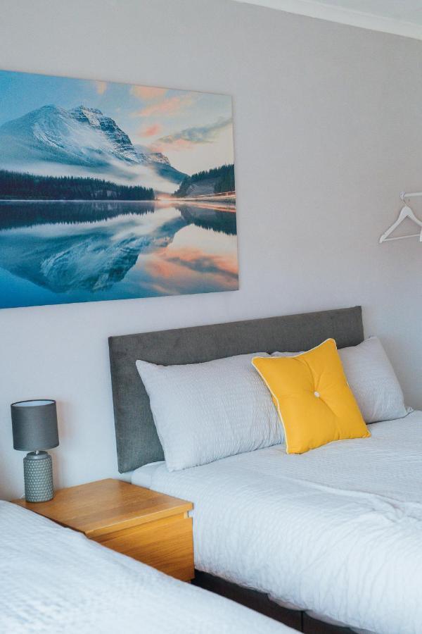 York House - Short Stay Leeds Leeds  Exteriör bild