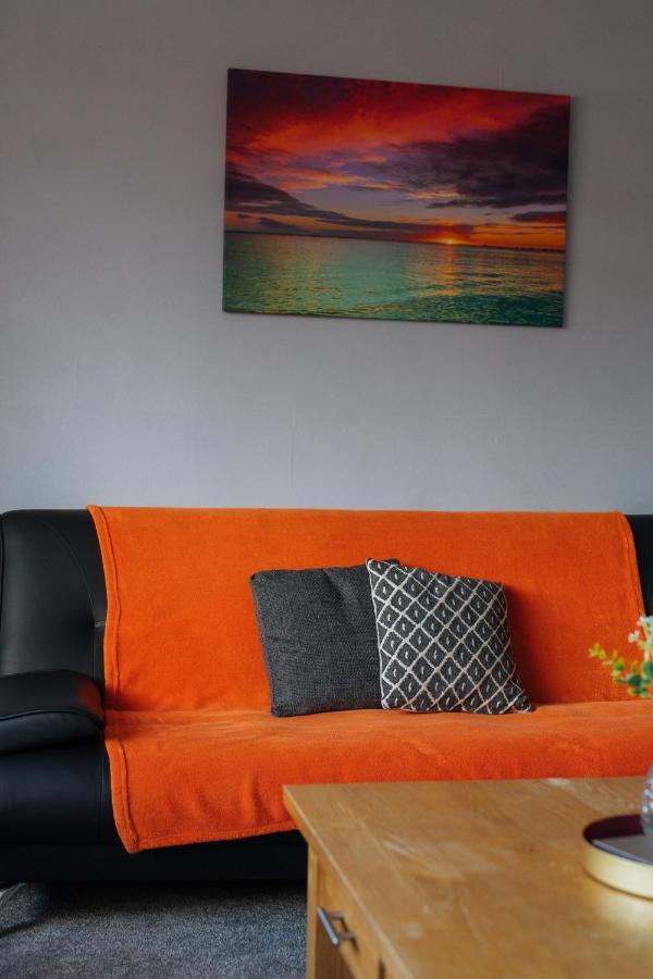 York House - Short Stay Leeds Leeds  Exteriör bild