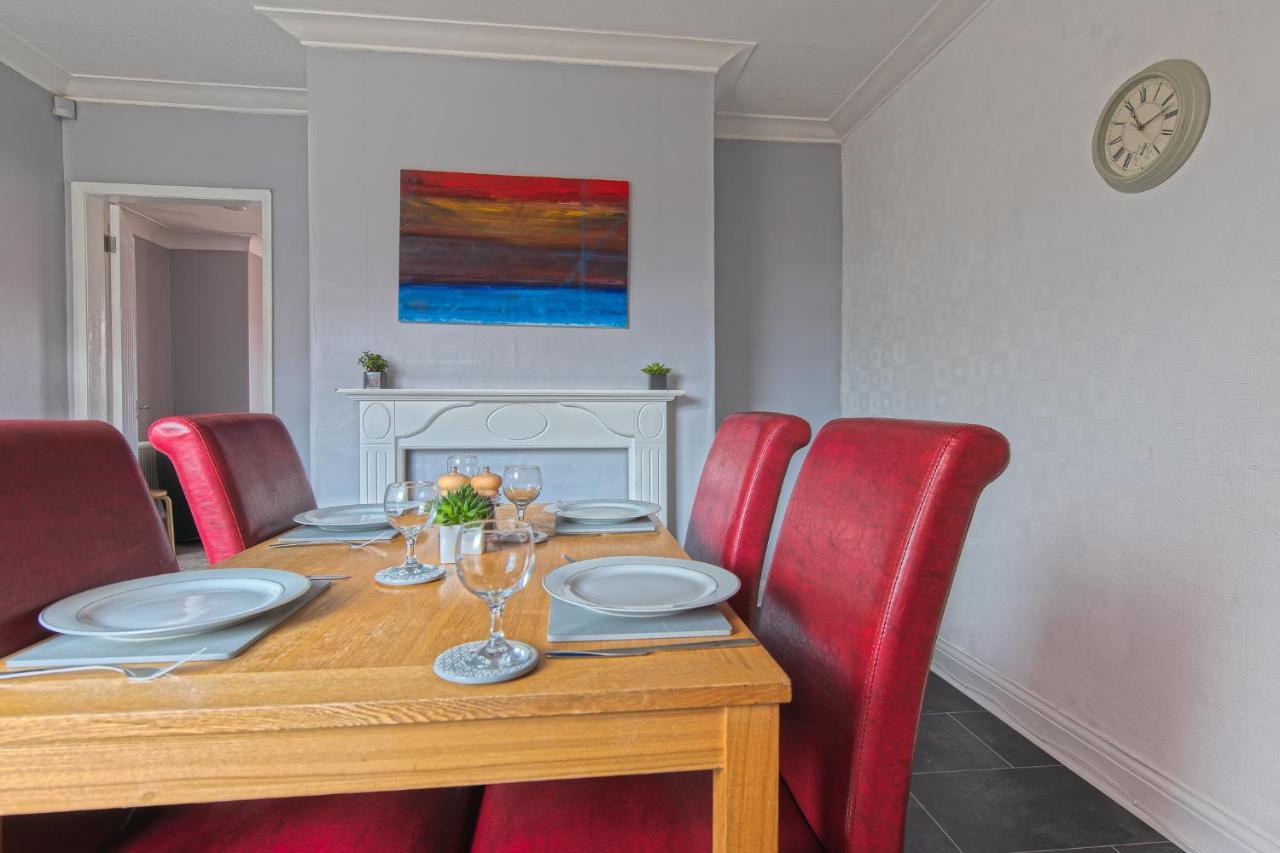 York House - Short Stay Leeds Leeds  Exteriör bild
